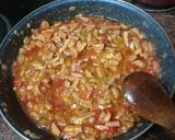 Foto del paso 5 de la receta: Pasta con salteado de salchichas y bacon