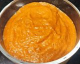 A picture of step 8 of Tri colour chutney (Carrot,Coconut,Green leaves).