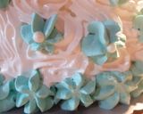 Foto del paso 13 de la receta: Torta Frozen para Liha❤