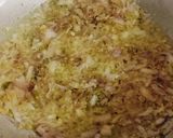 A picture of step 5 of بٹر پالک چکن.