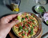 મસાલા પાપડ અને મસાલા પાપડ કોન (Masala Papad & Masala Papad Cone Recipe In Gujarati) રેસીપી સ્ટેપ4ફોટો