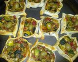 Foto del paso 4 de la receta: Canastitas de zapallitos Mi especialidad!!