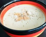 Foto del paso 7 de la receta: Crema de coliflor 😍👌🤤