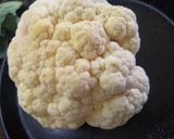 Foto del paso 1 de la receta: Coliflor al horno 💚