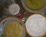 Foto del paso 1 de la receta: Macarrones dulces