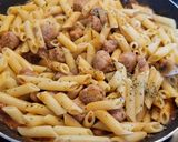 Foto del paso 10 de la receta Macarrones del huerto y la granja