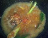 Foto langkah ke 3 dari resep Oseng jantung ayam.