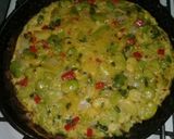 Foto del paso 4 de la receta: Tortilla de habas