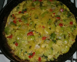 Foto del paso 4 de la receta: Tortilla de habas