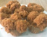 Foto langkah ke 8 dari resep Bolu kukus gula merah merekah.