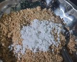 கோதுமை மாவு புட்டு(wheat puttu recipe in tamil) ரெசிபி ஸ்டேப் 4 புகைப்படம்