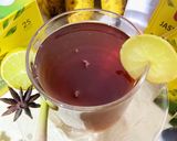 Foto langkah ke 9 dari resep Teh Serai Aromatik.