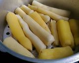 Foto langkah ke 1 dari resep Getuk goreng bandungan.