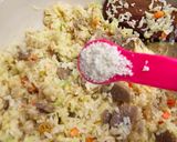 Foto langkah ke 5 dari resep Nasi Goreng Abon.