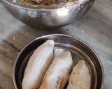 वेज योगर्ट ब्रेड रोल (दही के शोले) (Veg yogurt bread roll (dahi ke shole) recipe in Hindi) रेसिपी चरण 2 फोटो