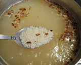 Foto del paso 4 de la receta: Sopa de arroz con ajo