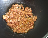 Foto del paso 2 de la receta: Tallarines a la Carbonara original