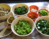 Hariyali Green Brinjal Bhartha recipe step 2 photo