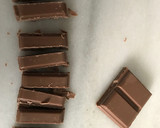 Foto del paso 3 de la receta: Magdalenas de manzana con sorpresa de chocolate