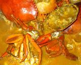 Foto langkah ke 4 dari resep Kepiting Saos Padang.