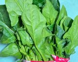 Foto langkah ke 1 dari resep Sigeumchi namul | Salad bayam Korea | 시금치 나물.