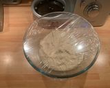 Foto del passaggio 2 della ricetta Pinsa Romana alla Carbonara