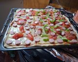 Foto del paso 2 de la receta: Pizza con masa casera