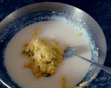 काॅन सूजी ढोकला (Corn Sooji Dhokla) रेसिपी चरण 2 फोटो
