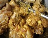 প্রেসার কুকার চিকেন(Pressure cooker chicken recipe in Bengali) রেসিপি ধাপ - 4 ছবি