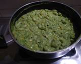 Corn spinach pasta recipe step 6 photo