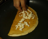 Foto del paso 6 de la receta: Crepa salada de tocino