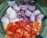 Mix vegetable recipe step 1 photo