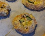 Foto del passaggio 6 della ricetta Rotolini di melanzane zucchine e patate