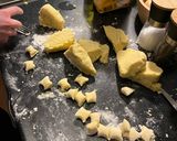 A picture of step 4 of Homemade Gnocchi 🥔.