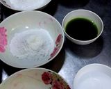 รูปขั้นตอนการทำที่ 2 ของ ขนมโคไส้มะพร้าว