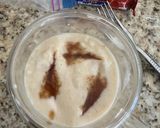 A picture of step 3 of Zesty Semolina Pudding Cups.