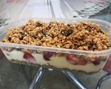 Foto del paso 3 de la receta: Crumble light! De avena!