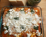 Foto del paso 4 de la receta: Parmigiana di Melanzane Cetogénica / Berenjenas a la Parmesana
