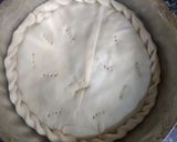 Foto del paso 4 de la receta: Tarta de zapallito 💚