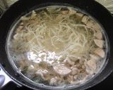 รูปขั้นตอนการทำที่ 5 ของ ก๋วยจั๊บ 2 ซุป