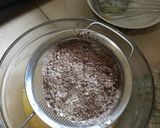 Foto langkah ke 6 dari resep Look at my VERY SHINY crust BROWNIES 👁👁.