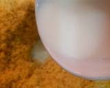 Sweet semolina biscuits (meethi rawa puri) recipe step 2 photo