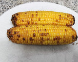 Foto del paso 5 de la receta: Mazorca de maíz en AirFryer (freidora de aire)