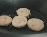 Foto del paso 4 de la receta: Emblanco de pescado Thermomix y puré para la pequeña de casa