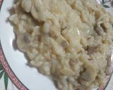Foto del paso 8 de la receta Risotto de champiñones