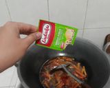 Foto langkah ke 4 dari resep Sayur Salada Air.