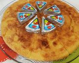 Foto del paso 6 de la receta: Harcha marroquí hecha en la sartén sólo en 10 minutos