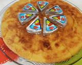 Foto del paso 6 de la receta: Harcha marroquí hecha en la sartén sólo en 10 minutos
