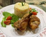 Foto del paso 1 de la receta: Pollo al limón & Especias #lacocinadegiri