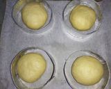 Foto langkah ke 2 dari resep Burger Bun.